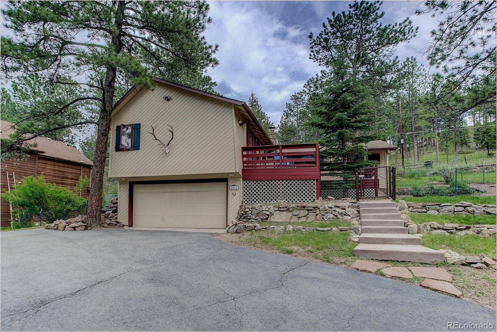 5262 South Pine Road Evergreen, CO 80439 - Photo 29 of 29 Gallery Image 29