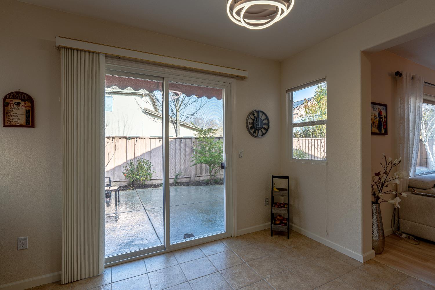 3710 Huntington Road West Sacramento, CA 95691 - Photo 15 of 46 a view of an empty room with a window
