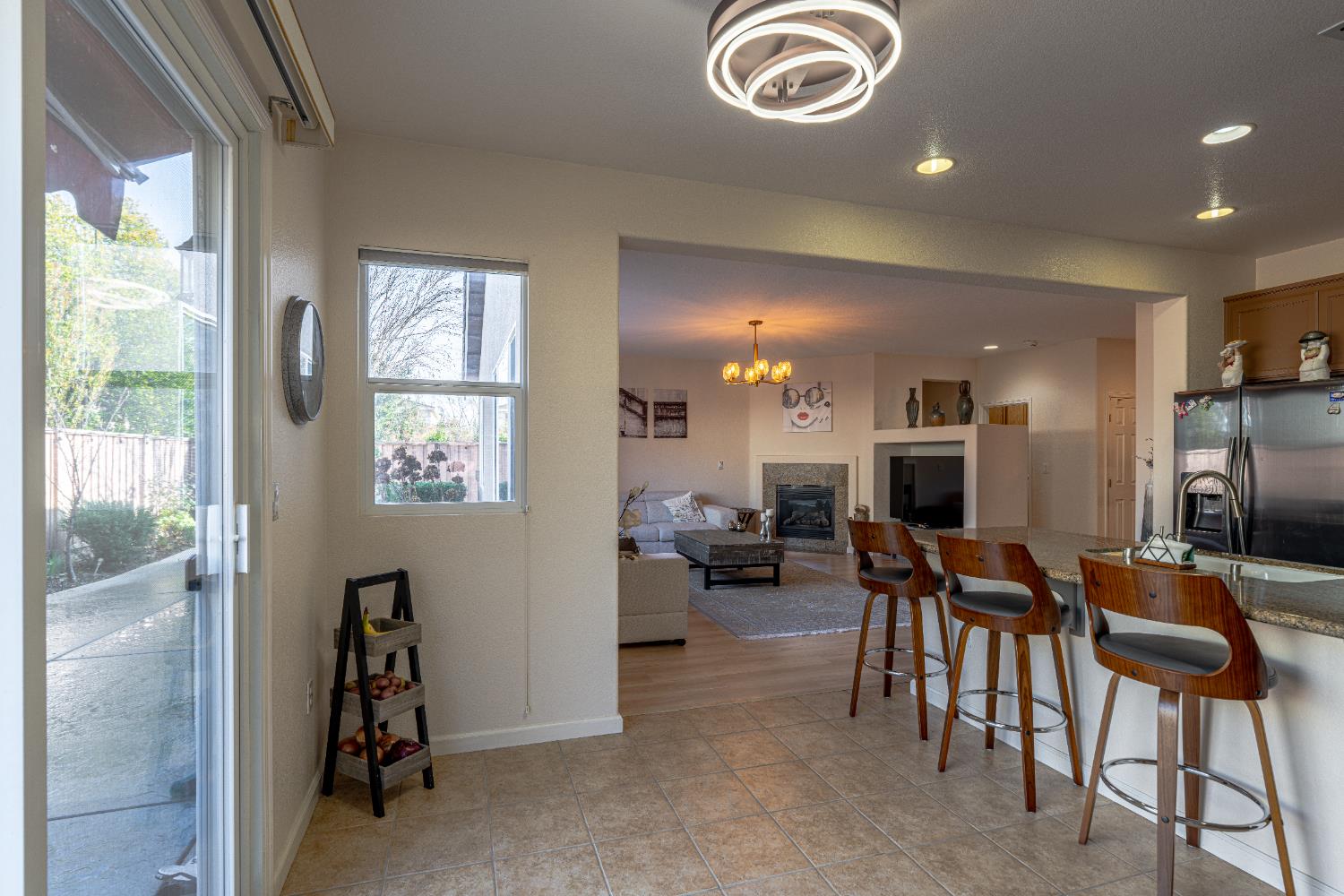 3710 Huntington Road West Sacramento, CA 95691 - Photo 16 of 46 a view of a livingroom with furniture and a window