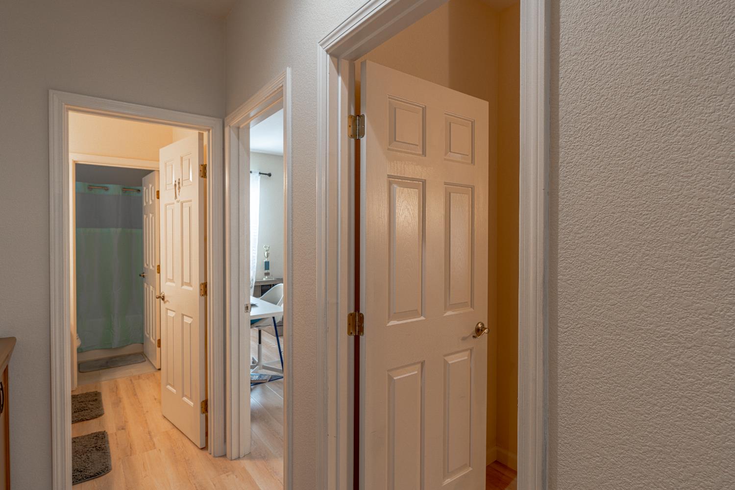 3710 Huntington Road West Sacramento, CA 95691 - Photo 28 of 46 view of a bathroom from a hallway