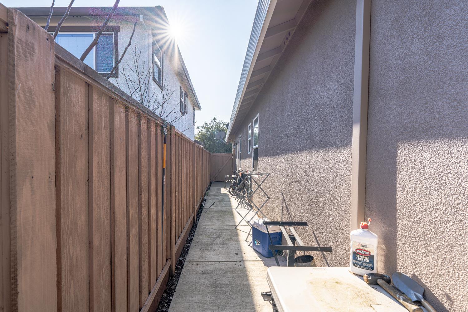 3710 Huntington Road West Sacramento, CA 95691 - Photo 40 of 46 a view of entryway and hall with wooden floor