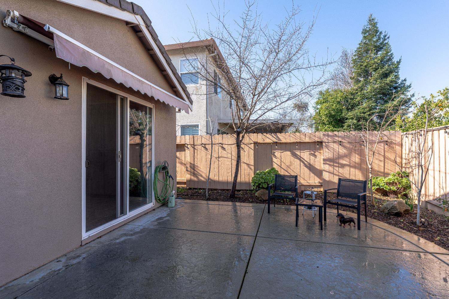 3710 Huntington Road West Sacramento, CA 95691 - Photo 43 of 46 a view of outdoor space yard and patio