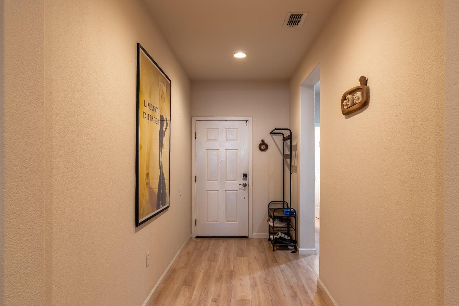 3710 Huntington Road West Sacramento, CA 95691 - Photo 5 of 46 wooden floor in an empty room