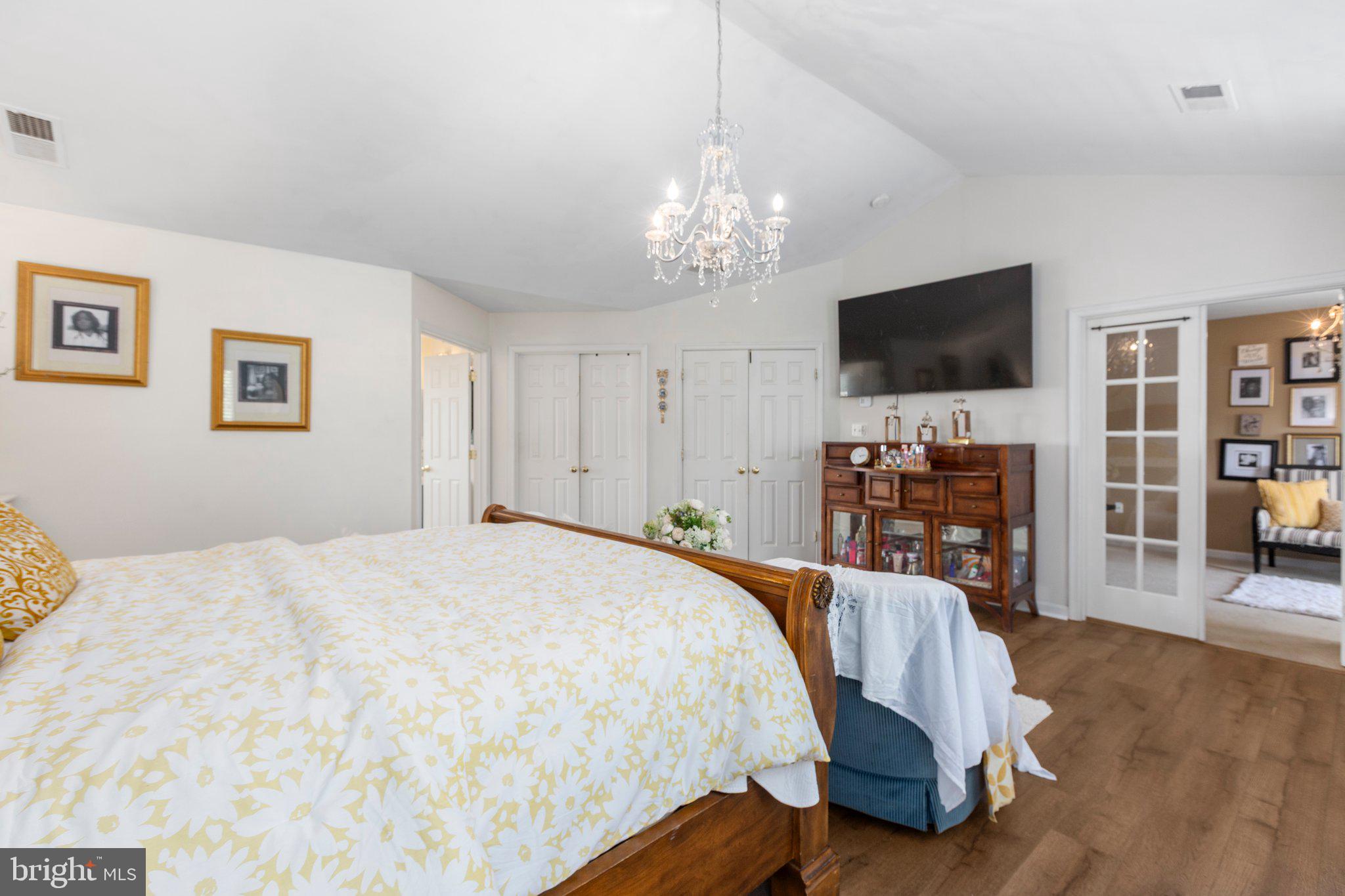 50 Hamstead Road Fredericksburg, VA 22405 - Photo 26 of 57 Primary bedroom also has a personal sitting room