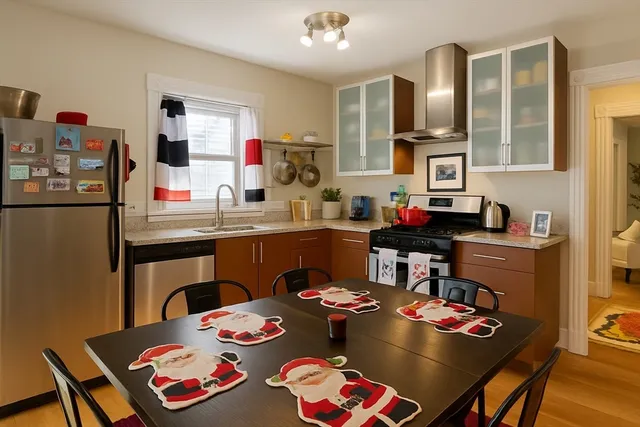 $2,100 | 456 Medford Street, Unit 4, Somerville, MA 02145