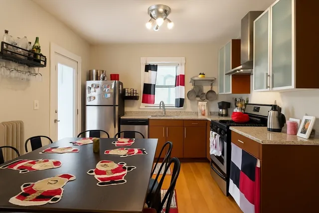 $2,100 | 456 Medford Street, Unit 4, Somerville, MA 02145