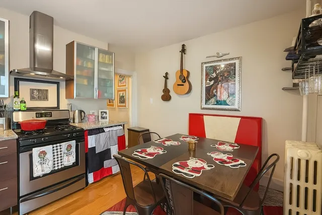 $2,100 | 456 Medford Street, Unit 4, Somerville, MA 02145