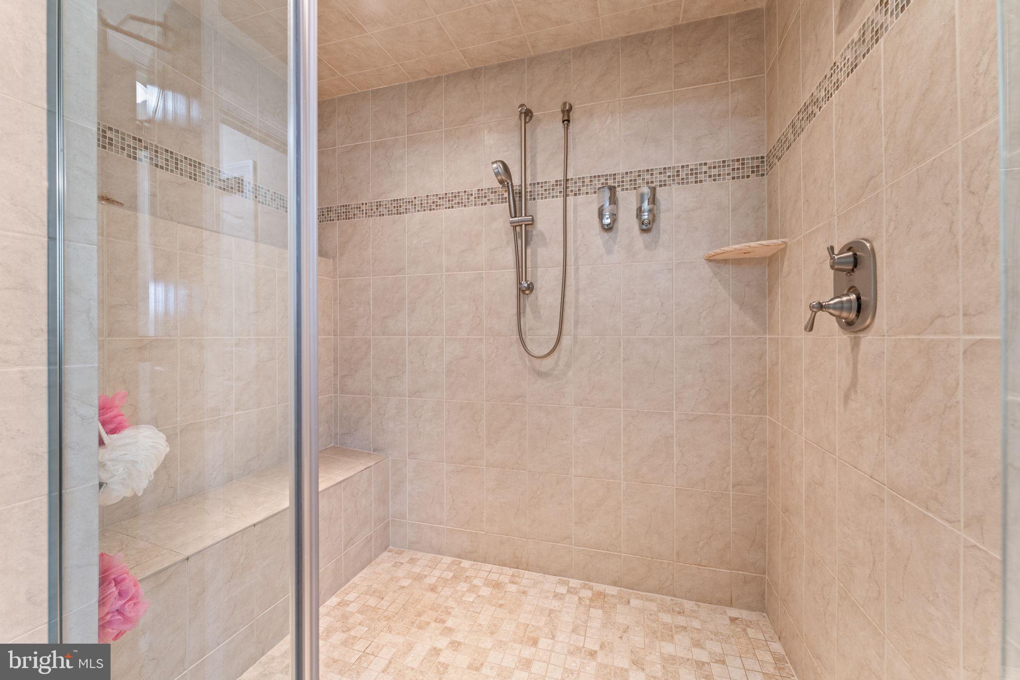 4505 Coachmans Path Court Waldorf, MD 20601 - Photo 33 of 71 a bathroom with a shower