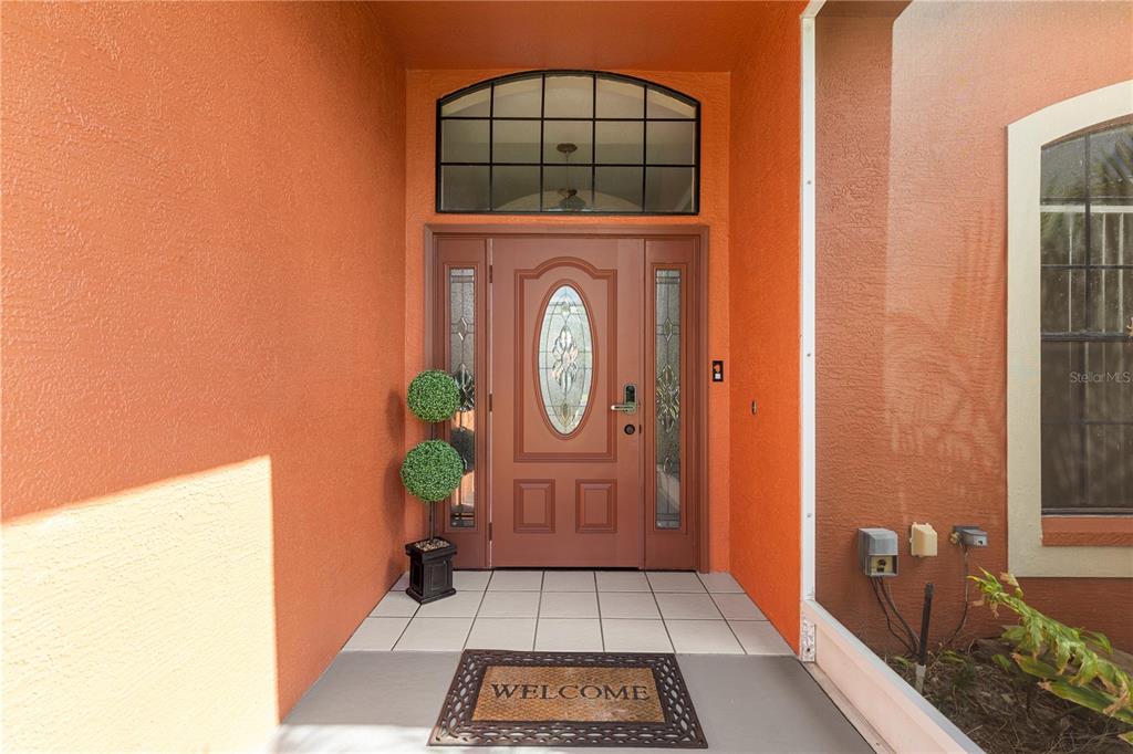 13481 Pullman Drive Spring Hill, FL 34609 - Photo 7 of 41 a view of entryway with a rug
