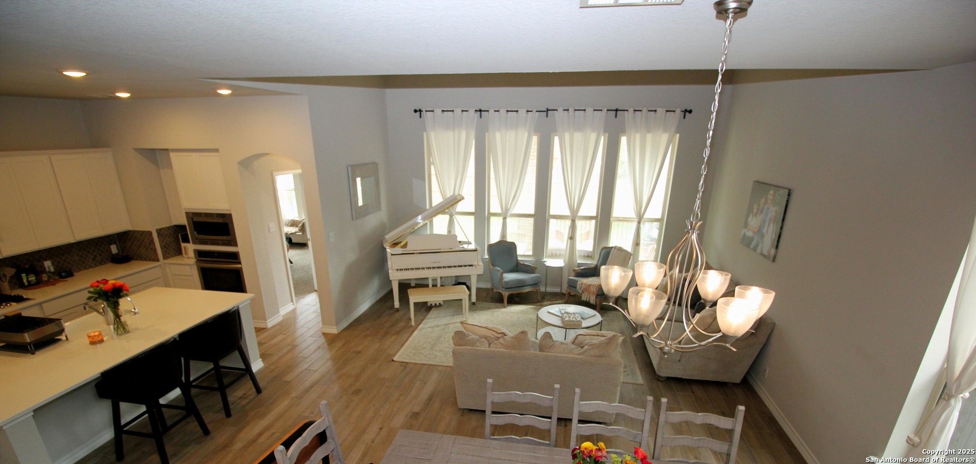 12228 Buckaroo Ranch San Antonio, TX 78254 - Photo 7 of 43 a room with furniture and a window