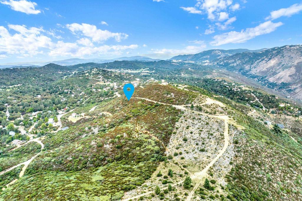 0 Sunset Drive Julian, CA 92036 - Photo 3 of 12 a view of a city