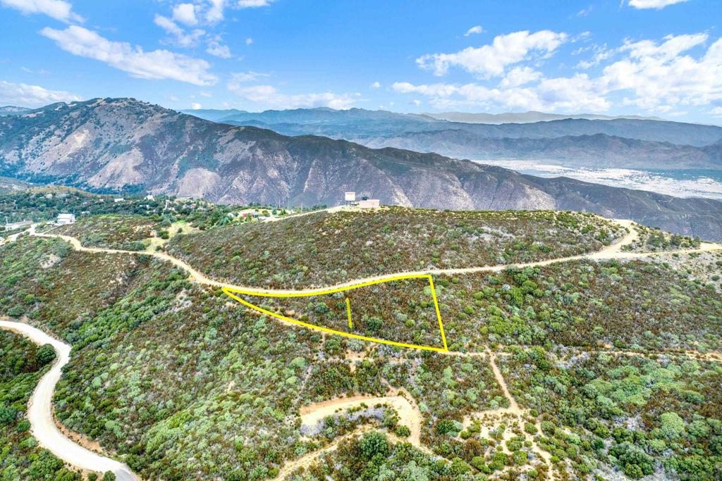 0 Sunset Drive Julian, CA 92036 - Photo 4 of 12 a view of a yard