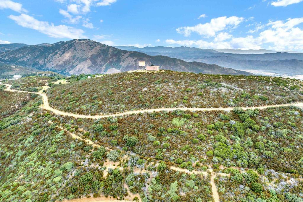0 Sunset Drive Julian, CA 92036 - Photo 5 of 12 a view of a sky from a mountain