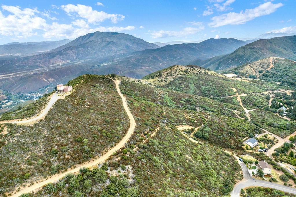 0 Sunset Drive Julian, CA 92036 - Photo 6 of 12 a view of mountains