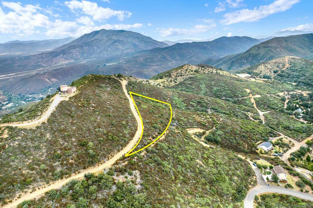 0 Sunset Drive Julian, CA 92036 - Photo 7 of 12 a view of a swimming pool