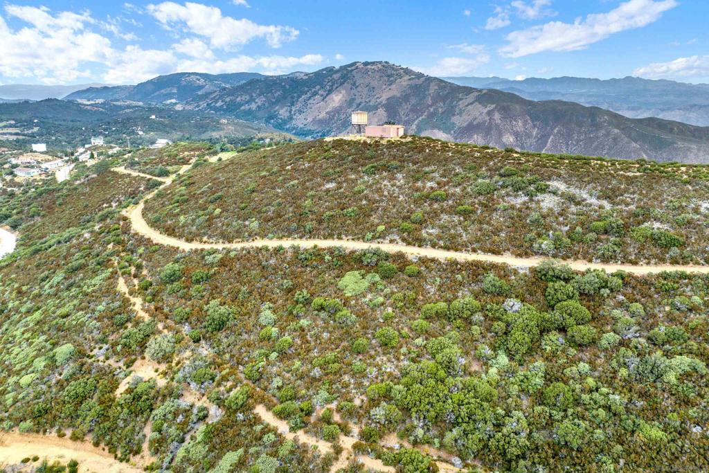 0 Sunset Drive Julian, CA 92036 - Photo 10 of 12 a view of mountain and green field