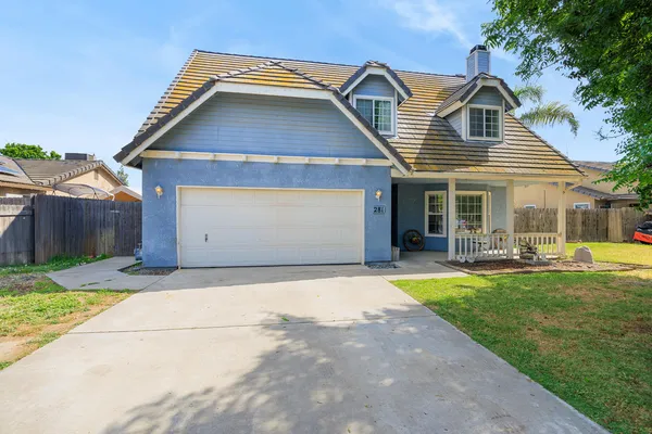 $394,950 | 281 Somerset Drive, Lemoore, CA 93245