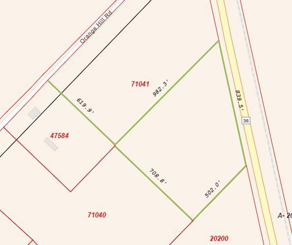 0 Orange Hill Road Sealy, TX 77474 - Photo 4 of 6