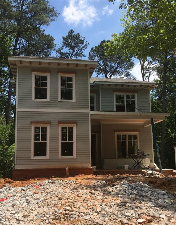 437 Mimosa Drive Decatur, GA 30030 - Photo 1 of 1 Nearly Complete! NEW 5BD/4BA home on a big lot on one of Winnona Park's best streets!