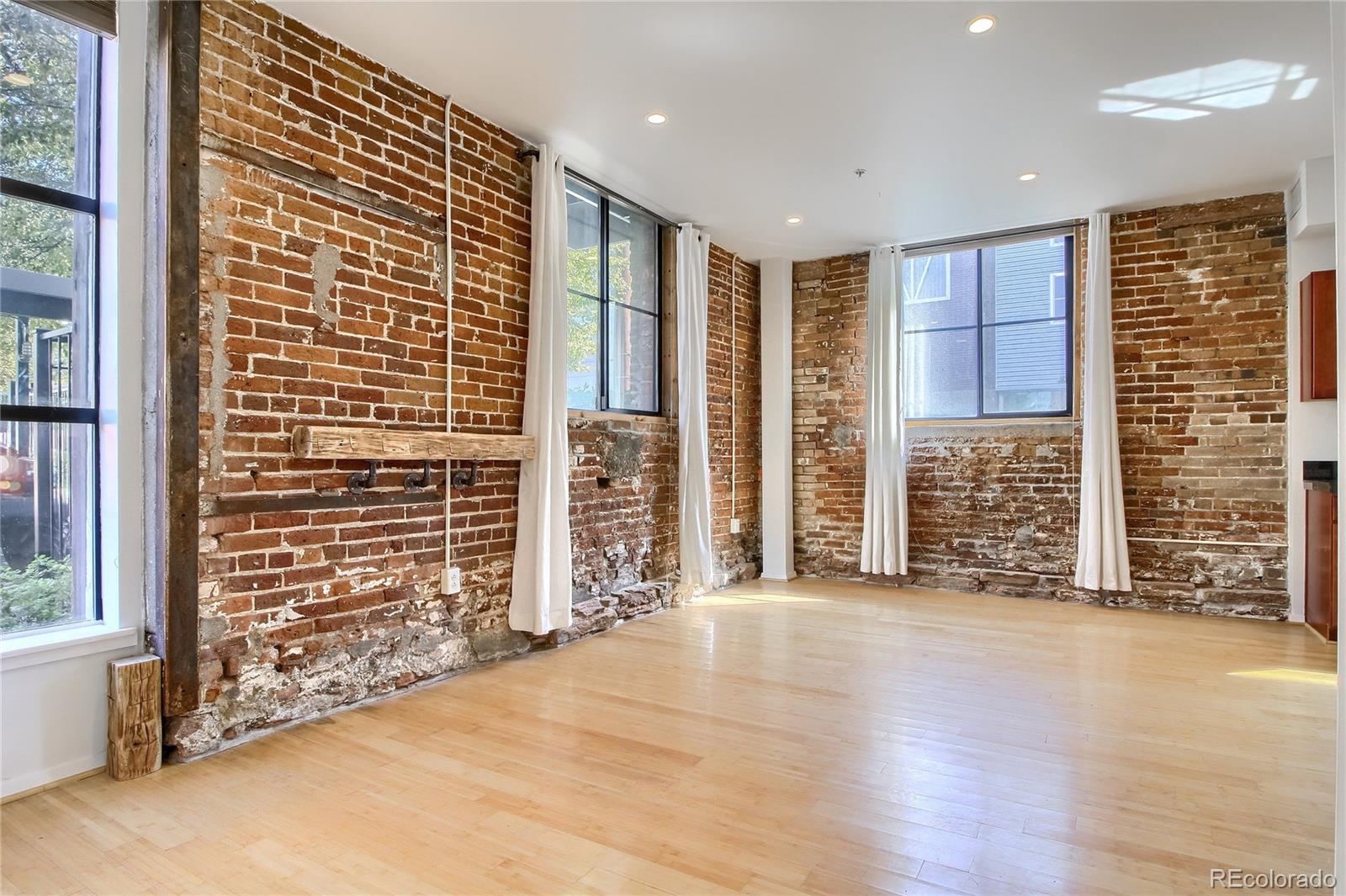 3225 Blake Street, Unit 2 Denver, CO 80205 - Photo 13 of 31 a view of livingroom with furniture