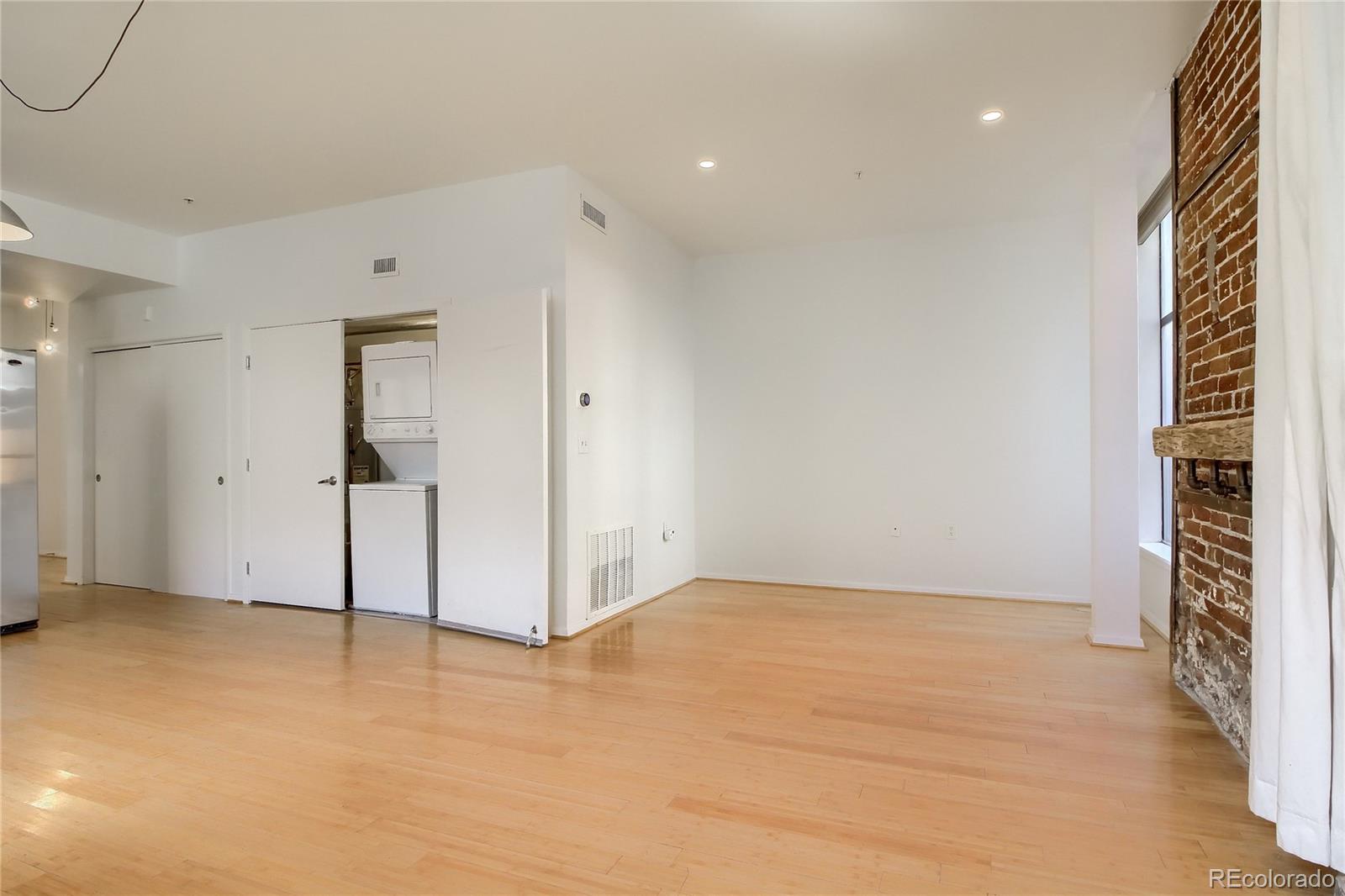 3225 Blake Street, Unit 2 Denver, CO 80205 - Photo 16 of 31 a view of an empty room