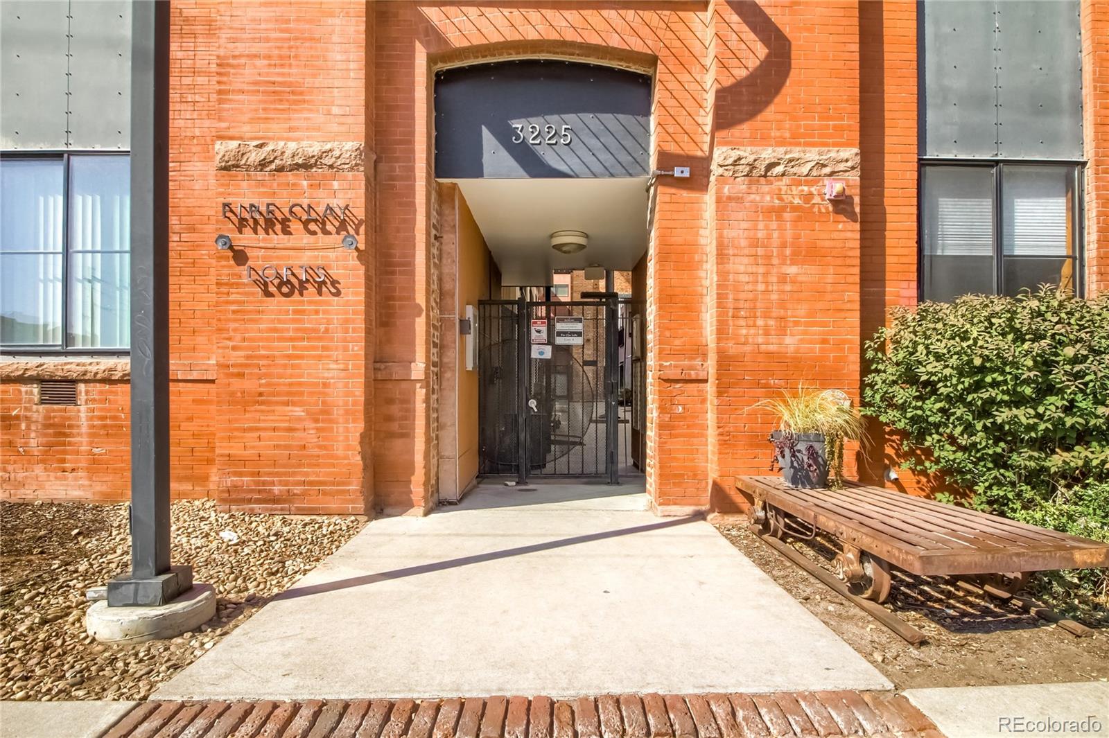 3225 Blake Street, Unit 2 Denver, CO 80205 - Photo 2 of 31 a view of a door of the house