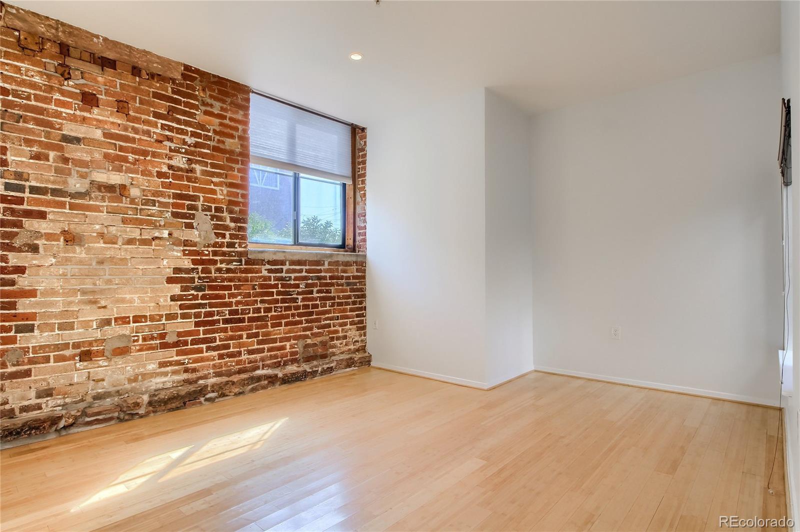 3225 Blake Street, Unit 2 Denver, CO 80205 - Photo 23 of 31 a view of an empty room