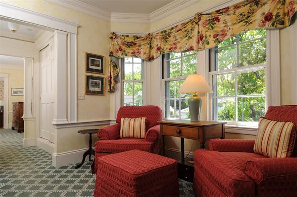 113 Cliff Road Wellesley, MA 02481 - Photo 13 of 25 a living room with furniture and a window