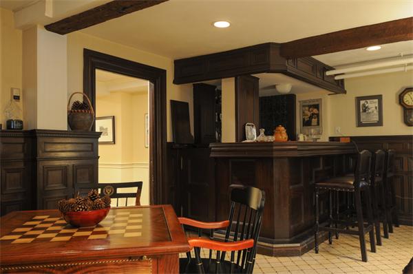 113 Cliff Road Wellesley, MA 02481 - Photo 17 of 25 a living room with furniture