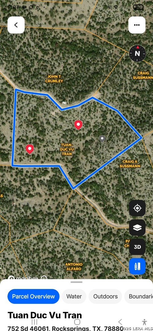 752 Sd 46061 Del Rio, TX 78840 - Photo 9 of 11 a picture of a bath room