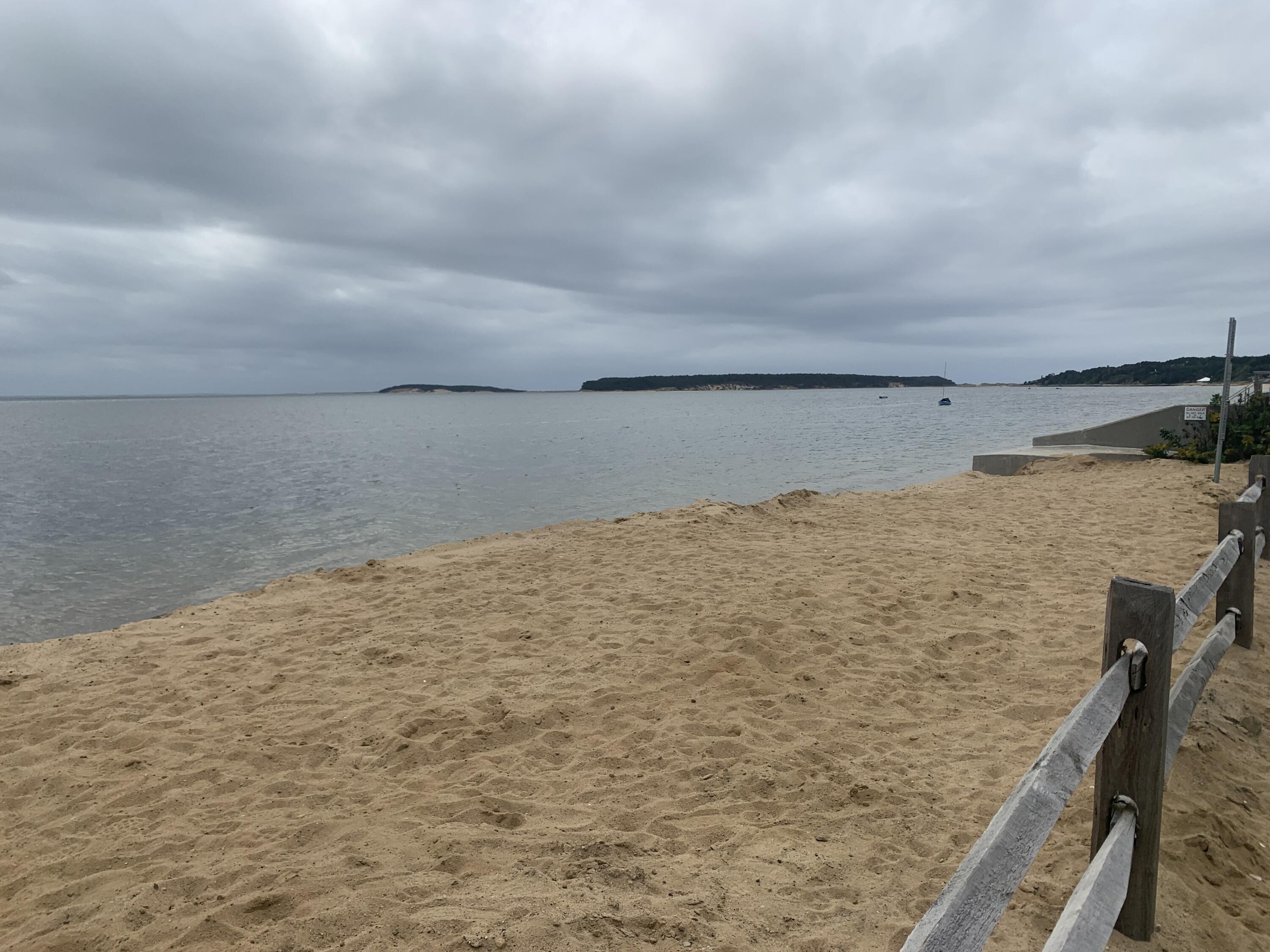 260 Kendrick Avenue, Unit 5 Wellfleet, MA 02667 - Photo 12 of 17 Island view from Mayo Beac