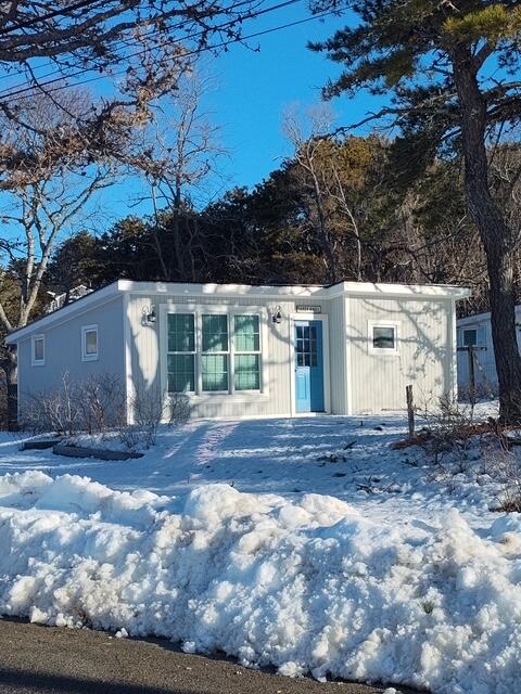 260 Kendrick Avenue, Unit 5 Wellfleet, MA 02667 - Photo 2 of 17 Snow