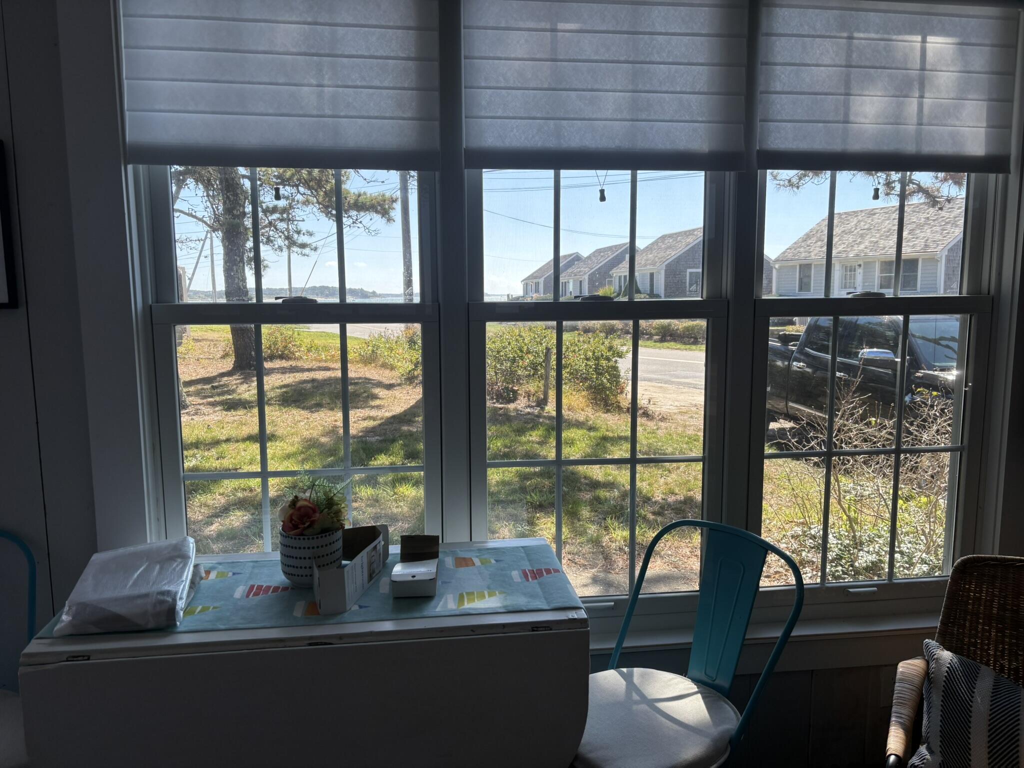 260 Kendrick Avenue, Unit 5 Wellfleet, MA 02667 - Photo 4 of 17 View from LR
