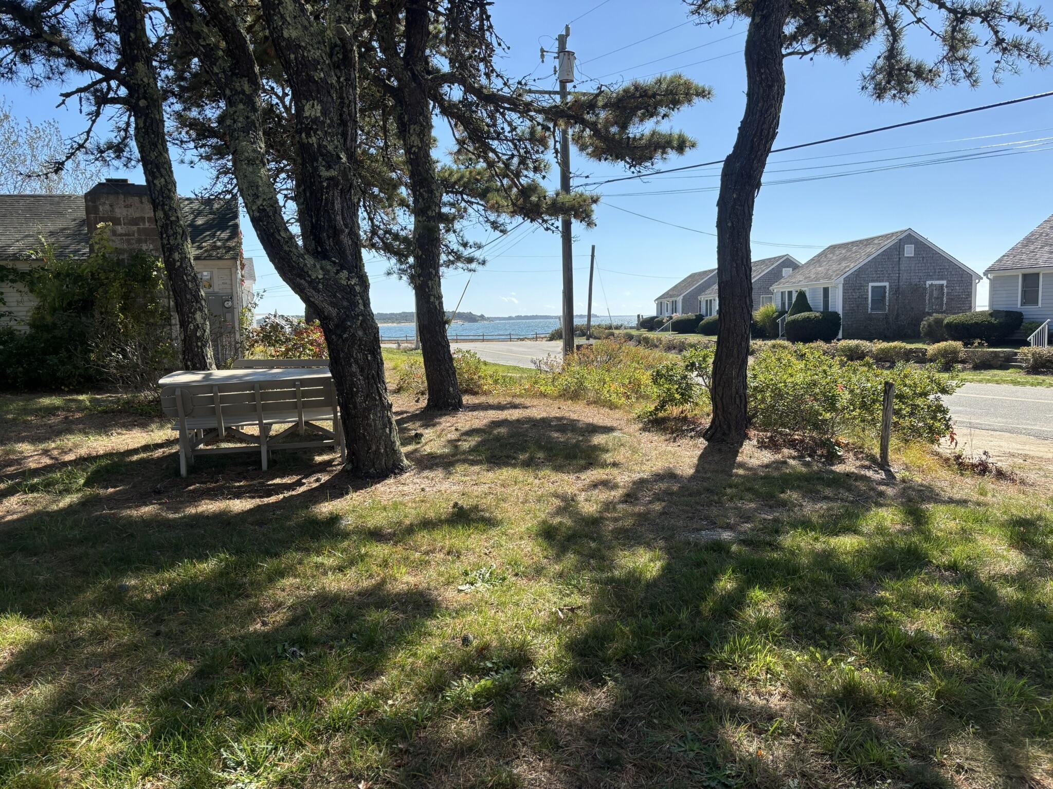 260 Kendrick Avenue, Unit 5 Wellfleet, MA 02667 - Photo 7 of 19 View to harbor
