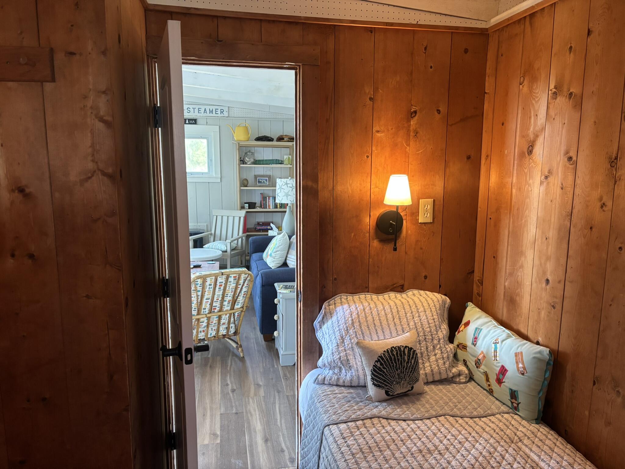 260 Kendrick Avenue, Unit 5 Wellfleet, MA 02667 - Photo 9 of 17 Third BR
