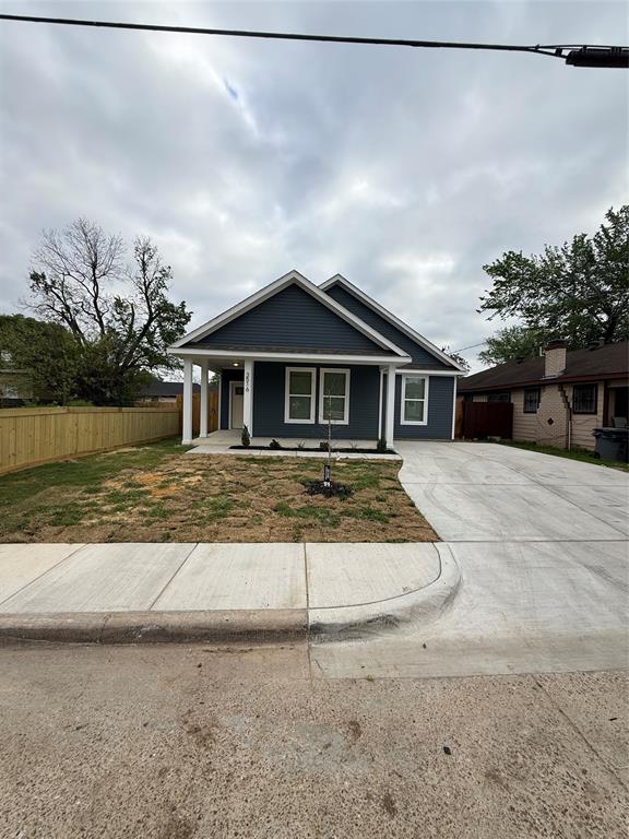 3516 Booker Street Dallas, TX 75215 - Photo 1 of 1