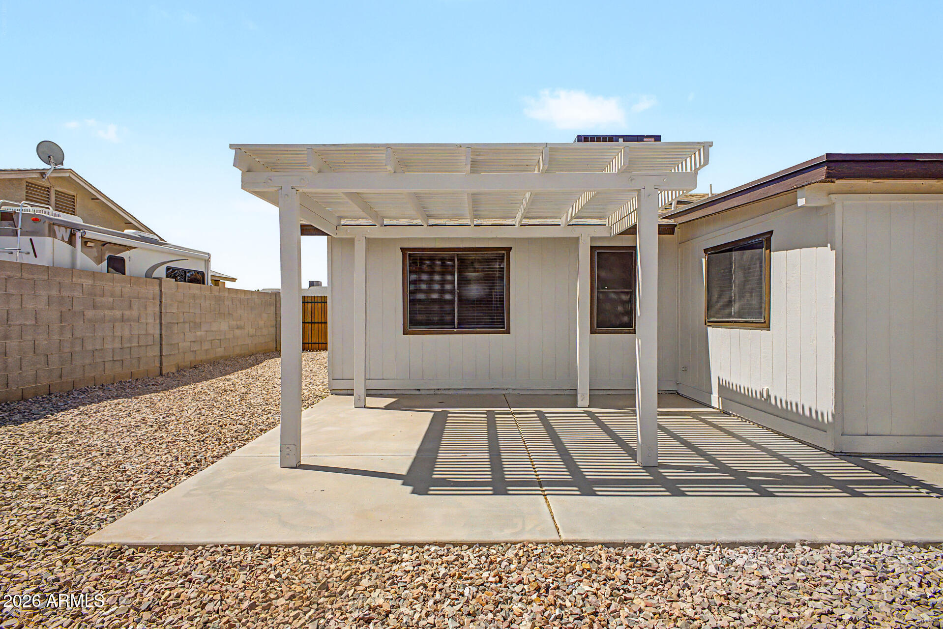 9010 West Griswold Road Peoria, AZ 85345 - Photo 33 of 35 Patio