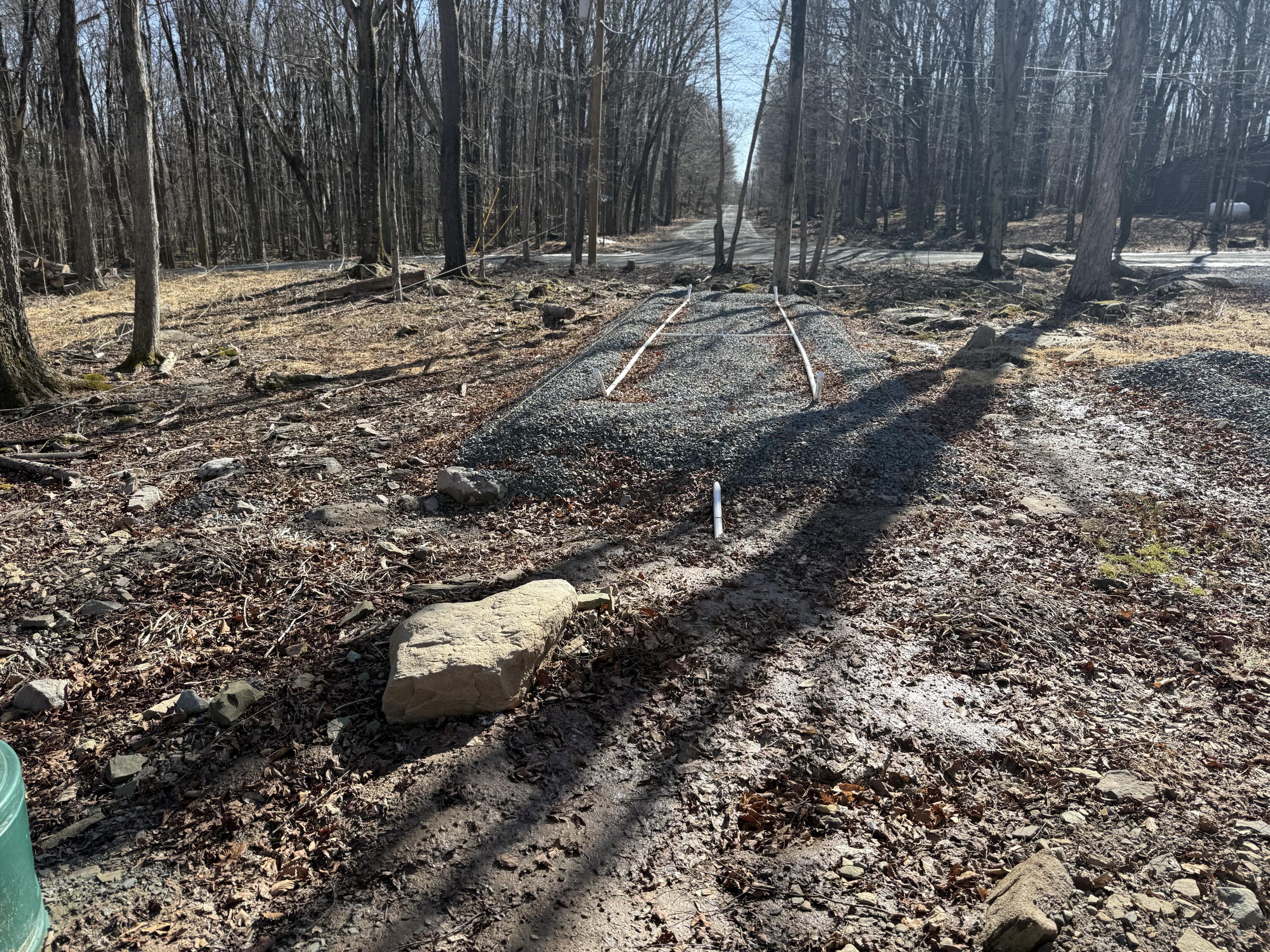 Woodledge Village Woodledge Village Meadow Hawley, PA 18428 - Photo 18 of 22 a view of outdoor space with trees