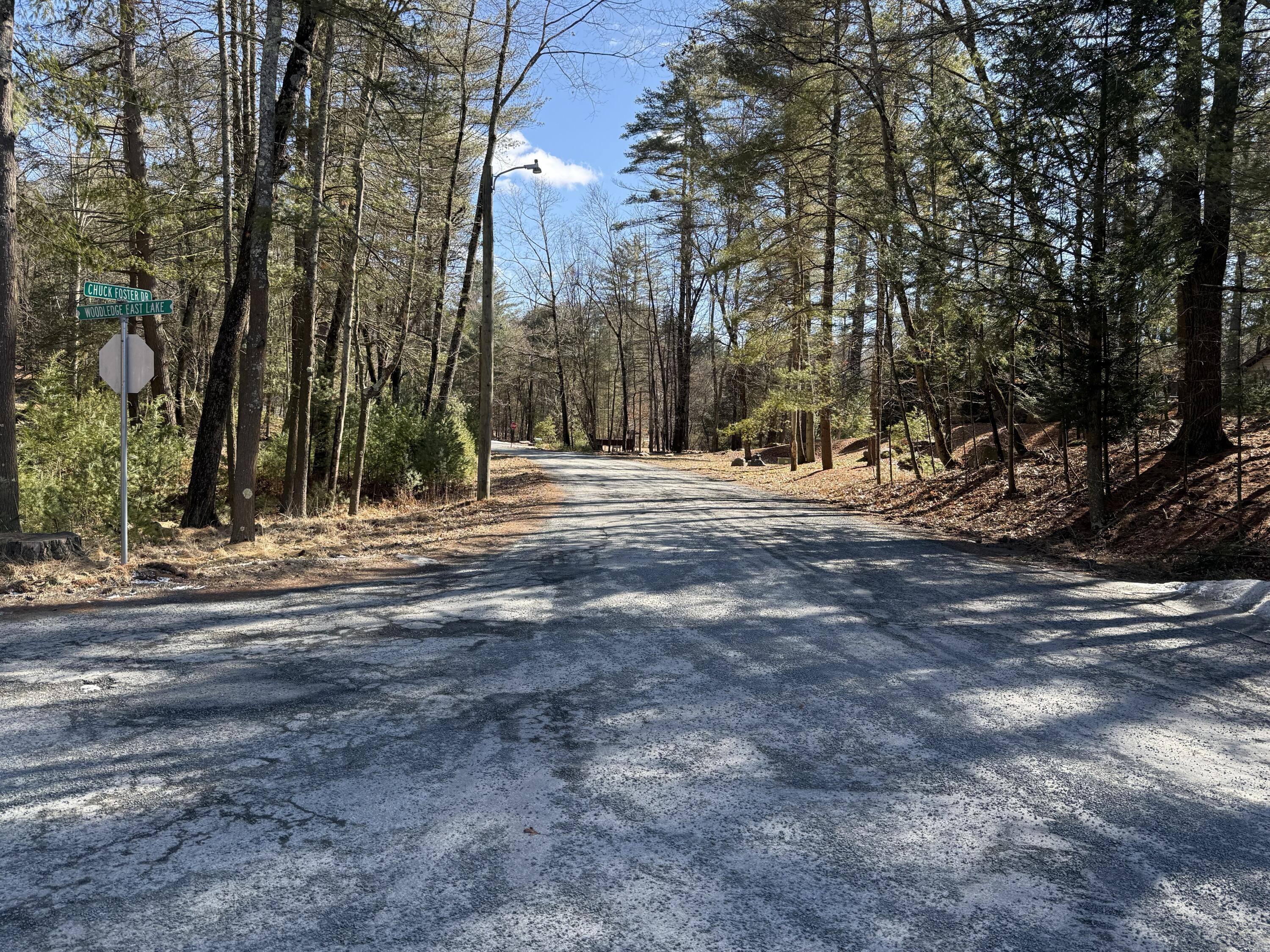 Woodledge Village Woodledge Village Meadow Hawley, PA 18428 - Photo 9 of 22 a backyard of a house with lots of green space