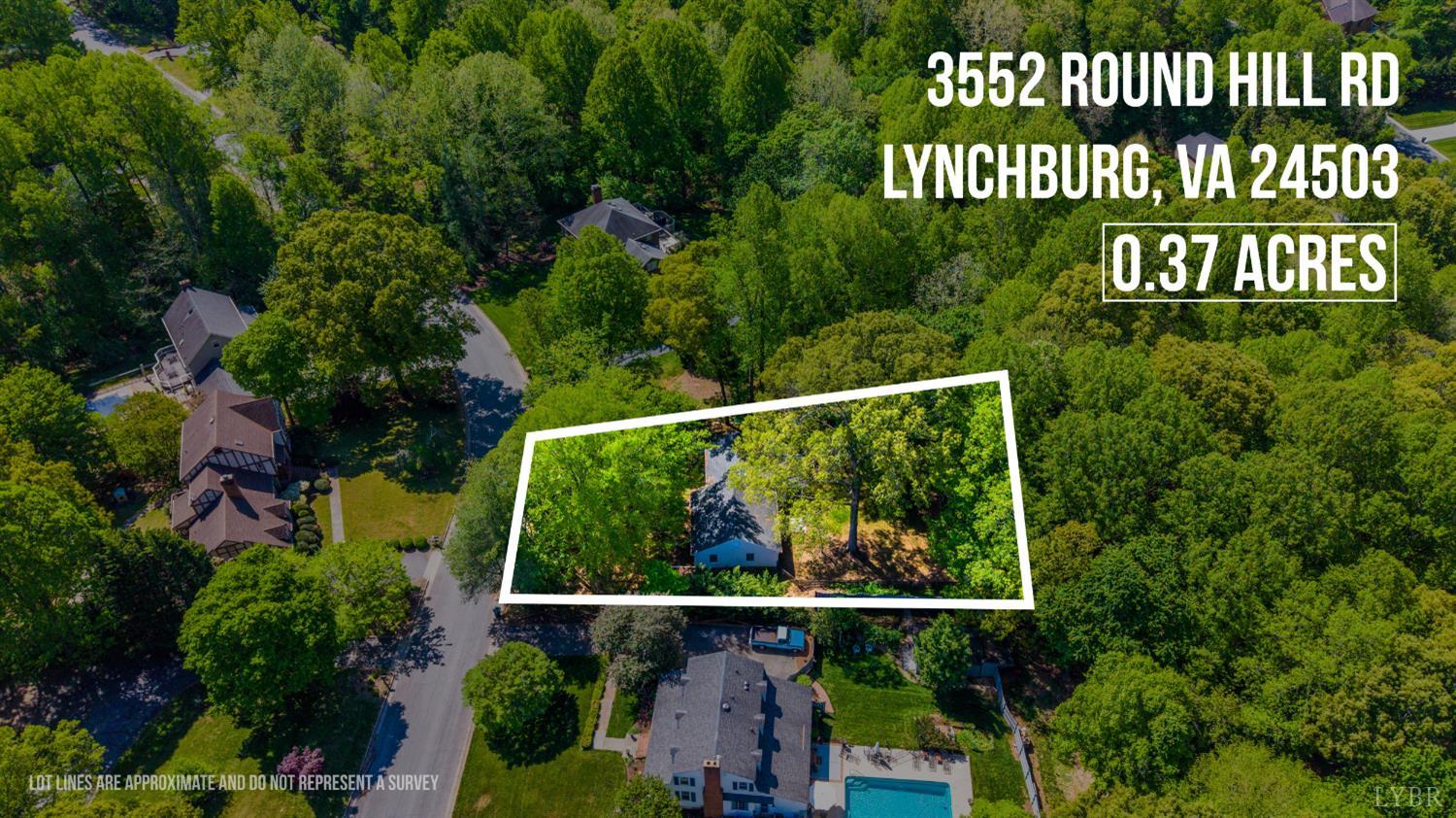 3552 Round Hill Road Lynchburg, VA 24503 - Photo 50 of 51