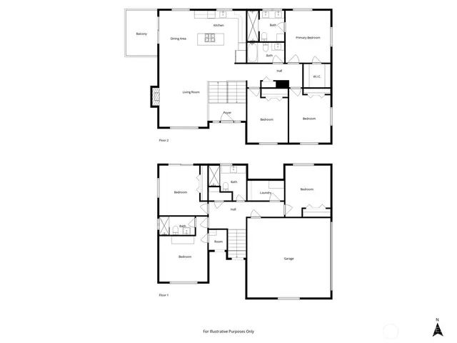 $1,199,990 | 7512 Northeast 202nd Place, Kenmore, WA 98028