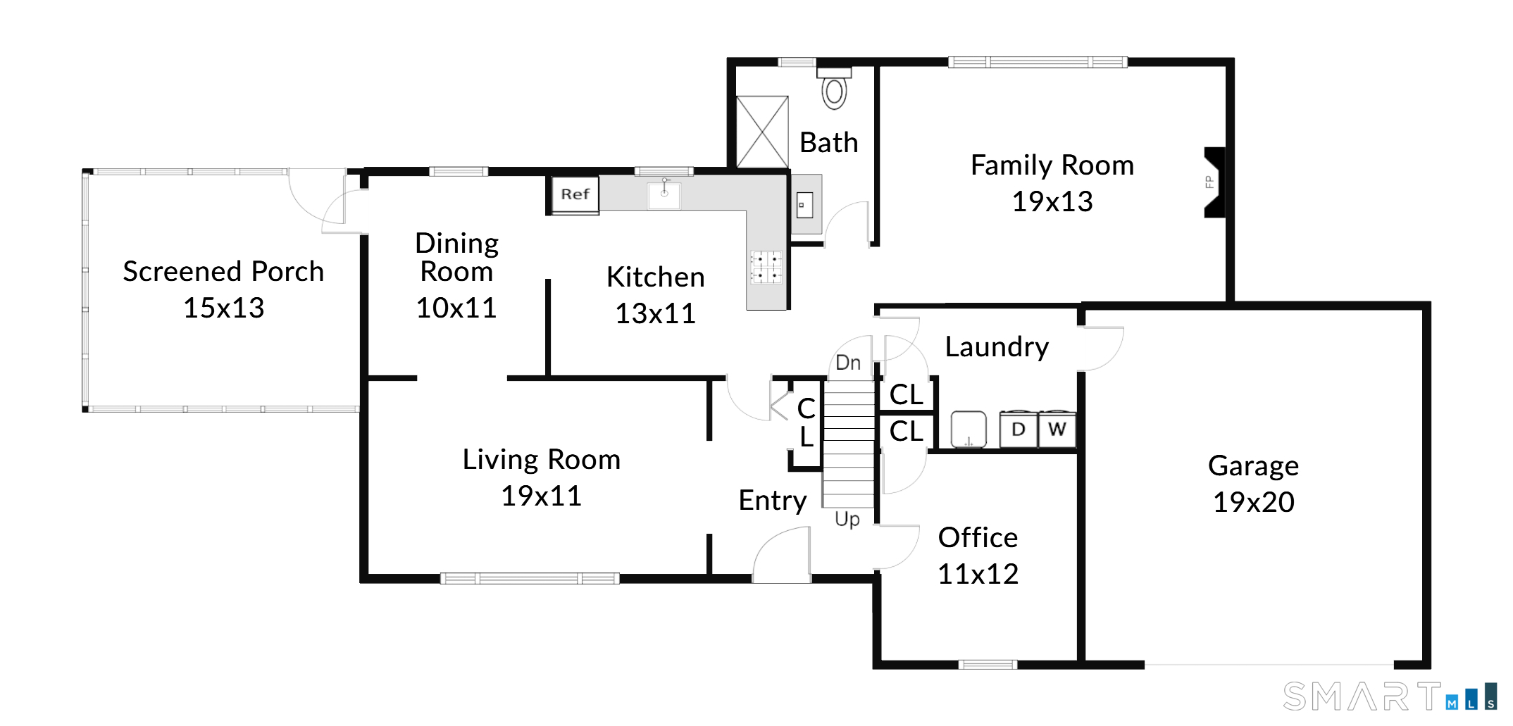 11 Charcoal Road Norwalk, CT 06854 - Photo 16 of 33