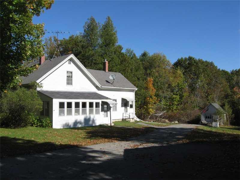 Exterior Front.