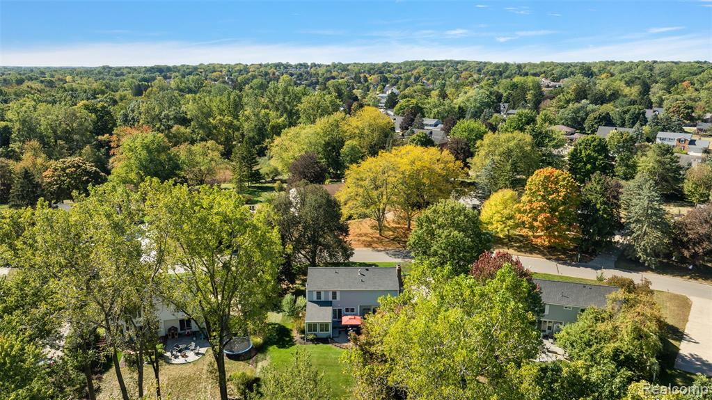 1298 West Fairview Lane Rochester Hills, MI 48306 - Photo 20 of 68