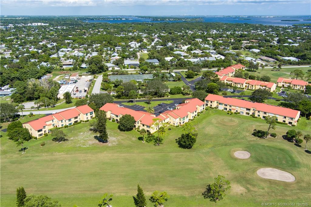 5313 Southeast Miles Grant Road, Unit K209 Stuart, FL 34997 - Photo 33 of 34 a view of an outdoor space