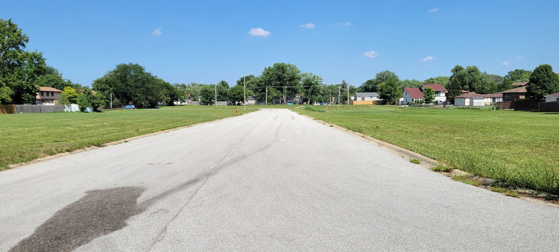 16909 Thackery Street Oak Forest, IL 60452 - Photo 3 of 7 a view of building with outdoor space and trees