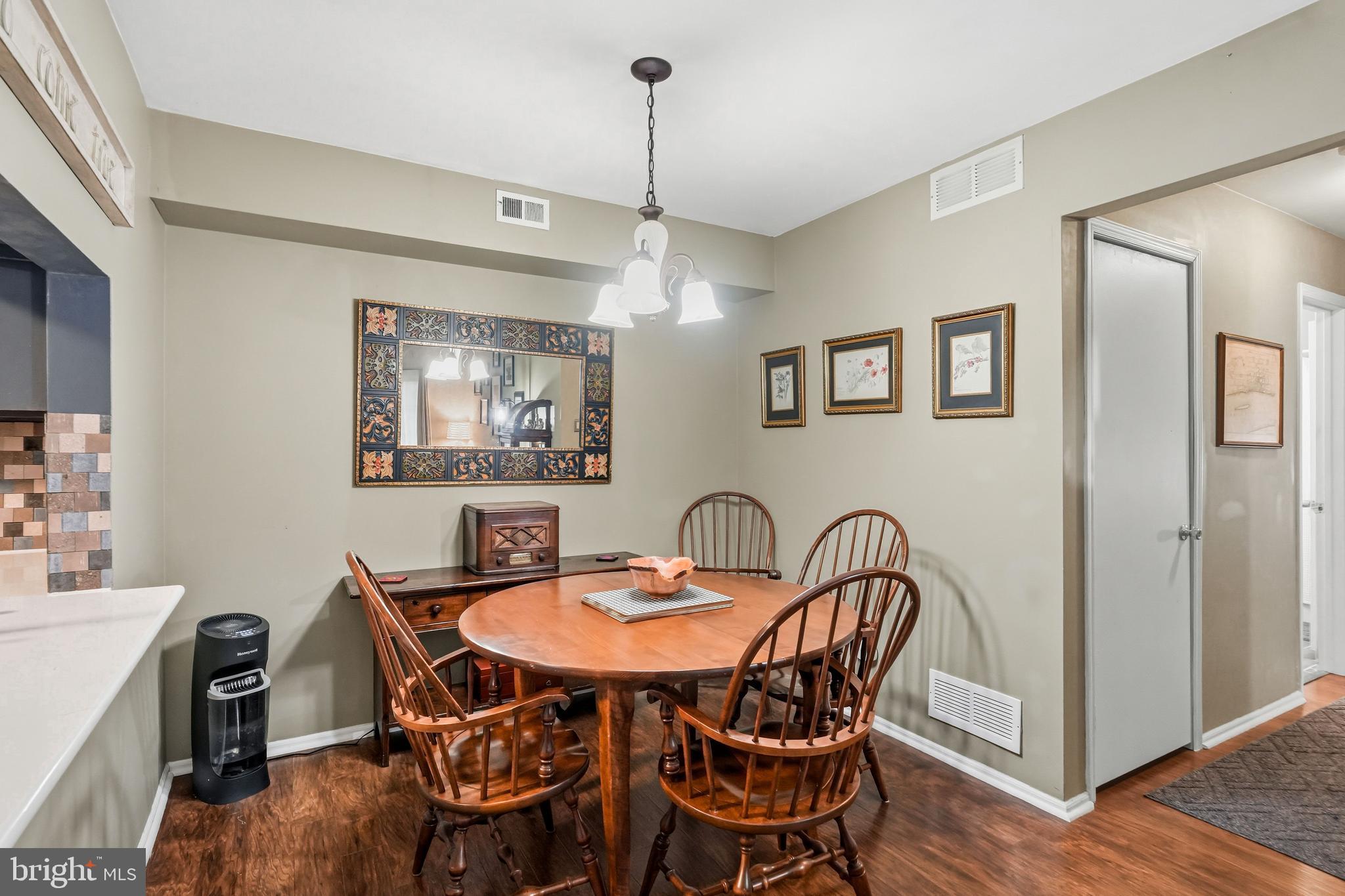 3305A Ramsbury Court Mount Laurel, NJ 08054 - Photo 12 of 27 a dining room with furniture and window