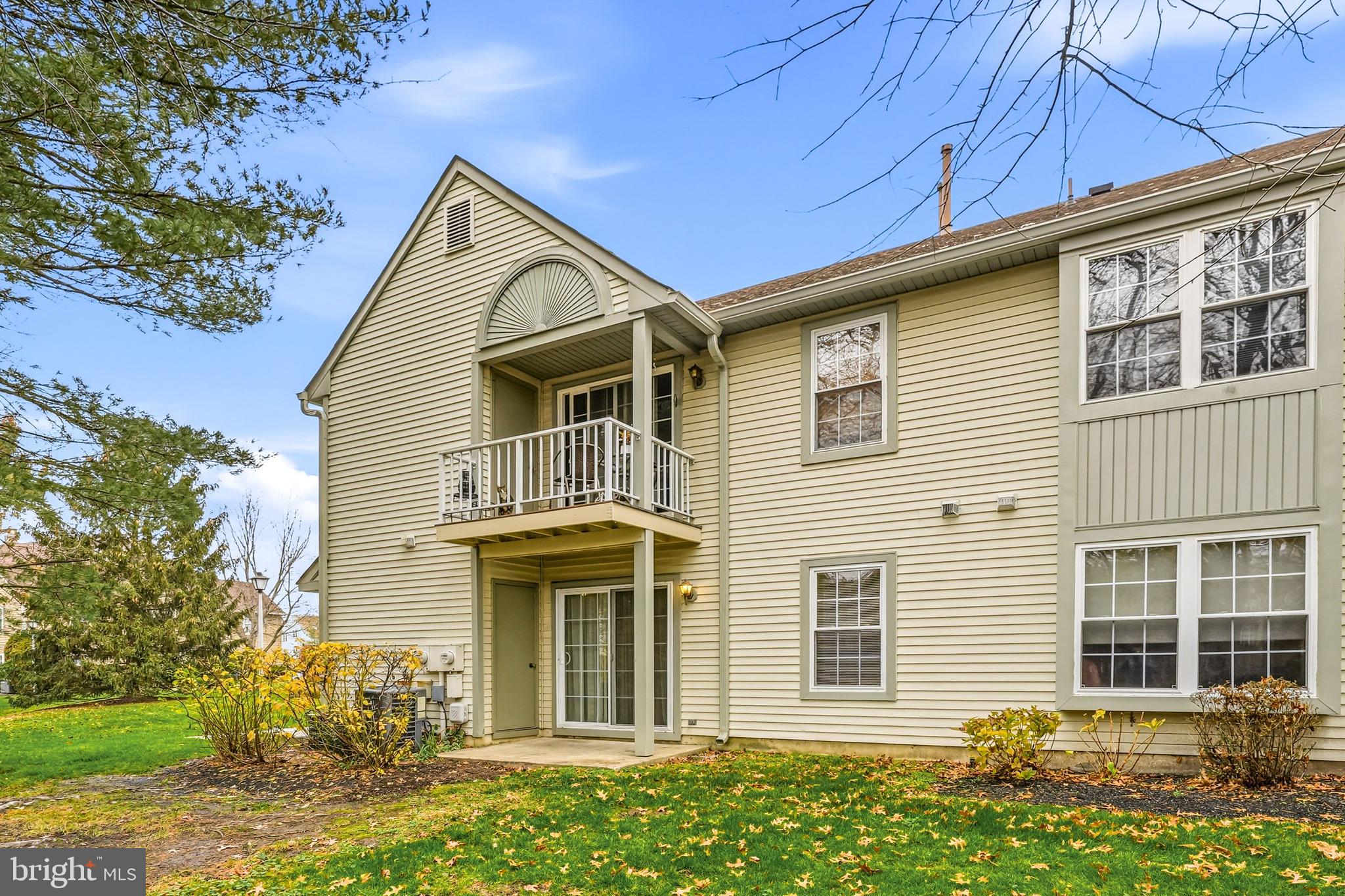 3305A Ramsbury Court Mount Laurel, NJ 08054 - Photo 3 of 27 a view of a house with a small yard