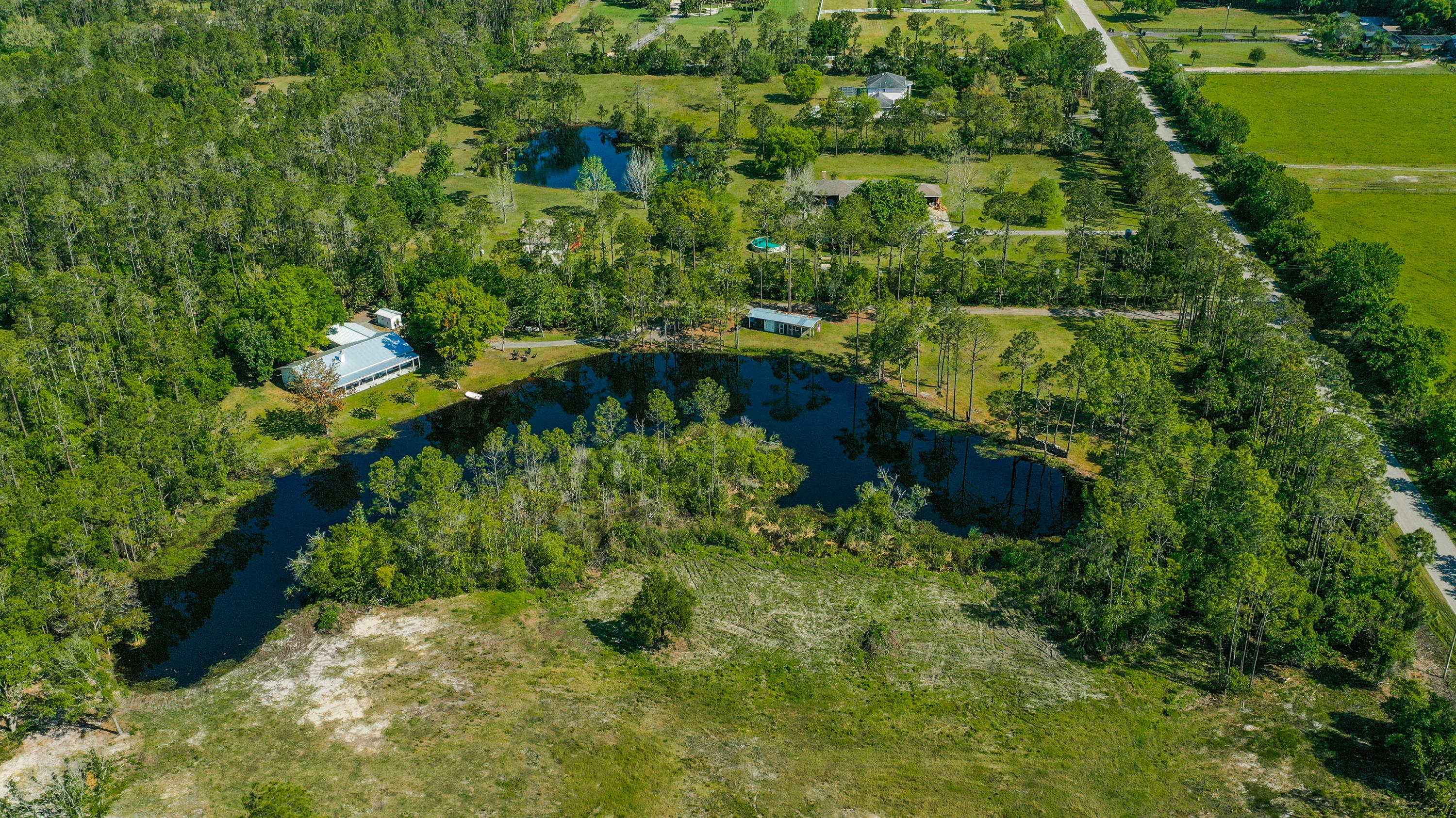 440 Leeway Trail Ormond Beach, FL 32174 - Photo 32 of 32 Drone_3