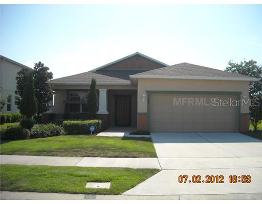 1326 Cypress Ridge Loop Lake Alfred, FL 33850 - Photo 1 of 1 Exterior Front
